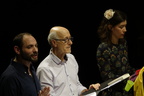 House party Platonov - Melissa Golebiewski - Roland Bouly