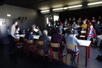Lundi en coulisse Journées d'auteurs