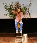 Une Pelle,  Olivier Debehloir, Ballet Cosmique