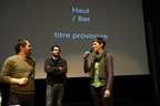 Haut Bas - Clément Arnaud, Cie Traversant 3