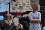 Inauguration d'un non festival
