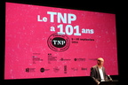 Soirée inaugurale - 101° Anniversaire du TNP 