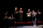 Les Chants Anonymes - Philippe Malone -Tom Da Sylva, Ninon Portier, Gislaine Drahy