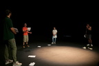 Snorkel - Albert Boronat - Marion Cousin - Laurent Gutmann - Les In-Ouïs Artcena TNP