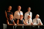 Welcome Home - Falk Richter, Roland Schimmelpfennig, Alexandra Badea, Leonore Confino - Rang L Fauteuil 14