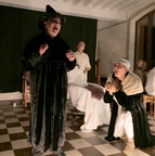 Le Malade Imaginaire - Molière - Marie Chabauty