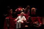 Rouge [les quatre saisons]- Pauline Bayard - Minuit, Cie Pauline Bayard