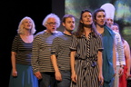 Des vagues - Alizée Bingöllü - Cie Les Trois-Huit