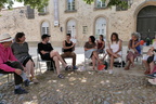 Festival Textes en l'air - Saint-Antoine l'Abbaye