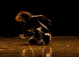 Sol invictus .Hervé Koubi. @M CAVALCA-6
