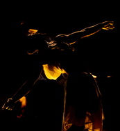 Sol invictus .Hervé Koubi. @M CAVALCA-15