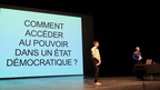 L'Art d'avoir toujours raison - Cie Cassandre - Sébastien Valignat