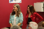 Les Mots rouges - Adeline Arias et Elodie Muselle