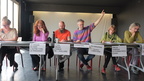 Lundi en coulisse - Les Contemporaines