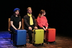 Sur le Quai - Denise Bonal - Julie Gambaudo