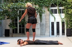 Claudia the Virgin – Zoé Lakhnati (EZ)