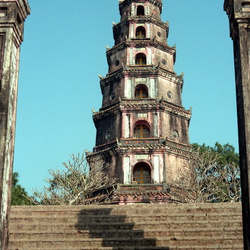 La pagode de la Dame Céleste