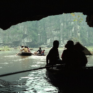 Hoa Lu, la baie d'Ha Long terrestre