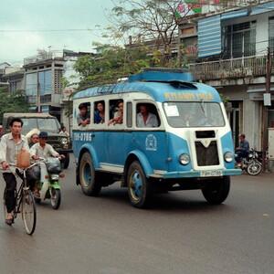 Nha Trang - col des nuages
