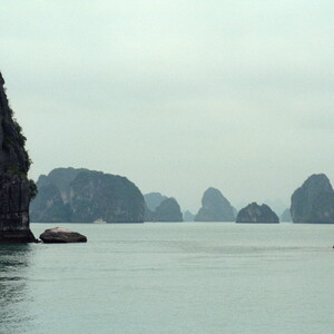 Baie d'Ha Long