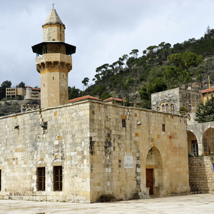 Deir El Qamar