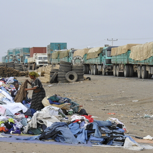 Retour sur Addis
