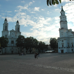 Lithuanie - Vilnius