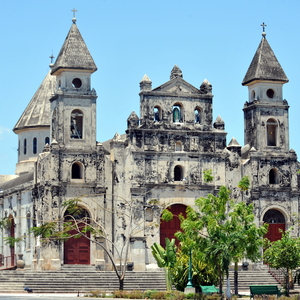 De Managua au Pacifique