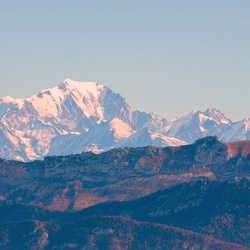 Le Revard Mont Blanc