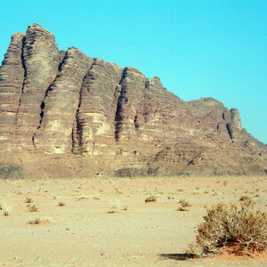 Désert du Wadi Rum