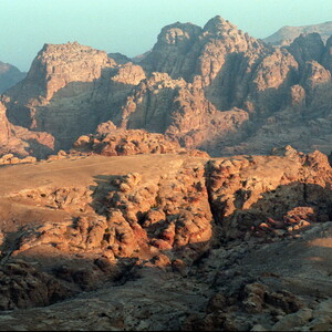 Petra Hotel Grand view