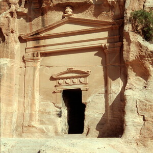 Petra La petite Petra