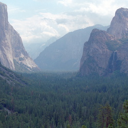 Yosemite - Sierra Nevada