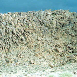 Lac Mono - Alabama Hills