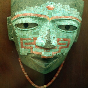 Mexico - Musée national anthropologique de Mexico
