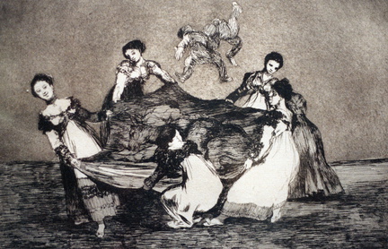 Goya - Los Disparates