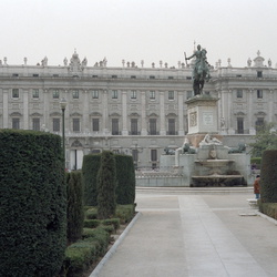 Madrid - Palais Royal