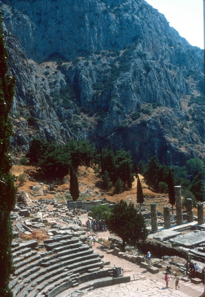 Delphes 130