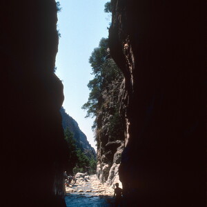 Gorges de Samaria