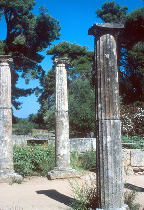 Olympie 030