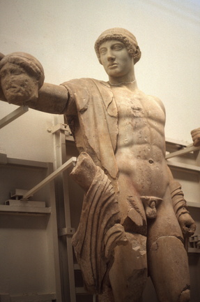 Olympie 070