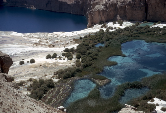 Band e Amir 540