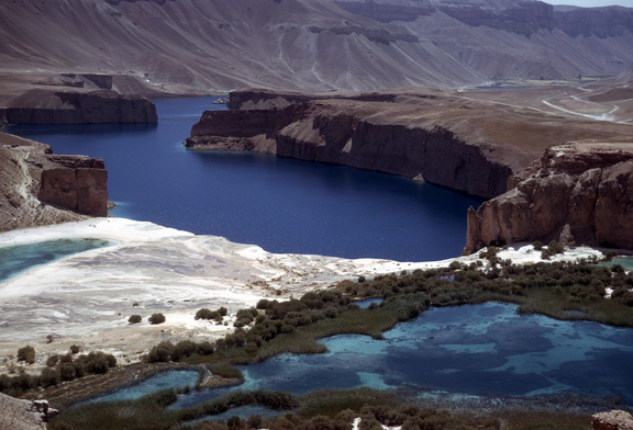 Band e Amir 560