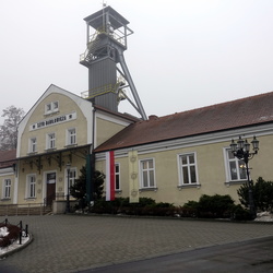 Wieliczka - Mine de sel