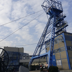 Zabrze - Mine de charbon de Guido