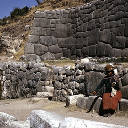 6 - Cuzco - Sacsayhuaman
