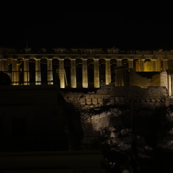 Athènes - L'Acropole et le musée