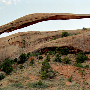 Moab - Arch national park - Canyon national park