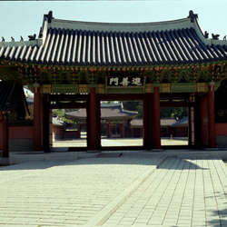 Temples, palais royaux