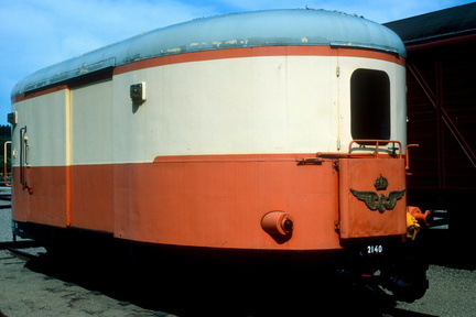 Suède - 0460